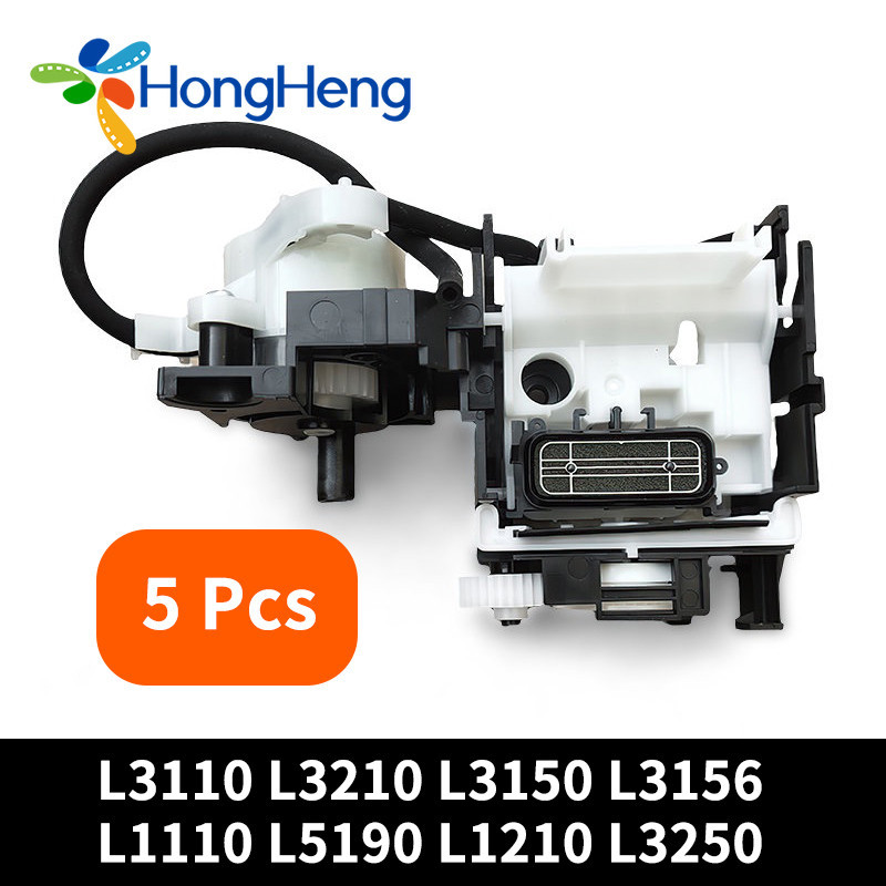 Original New Purge Unit for Epson L3110 L3210 L3150 L1110 L5190 L1210