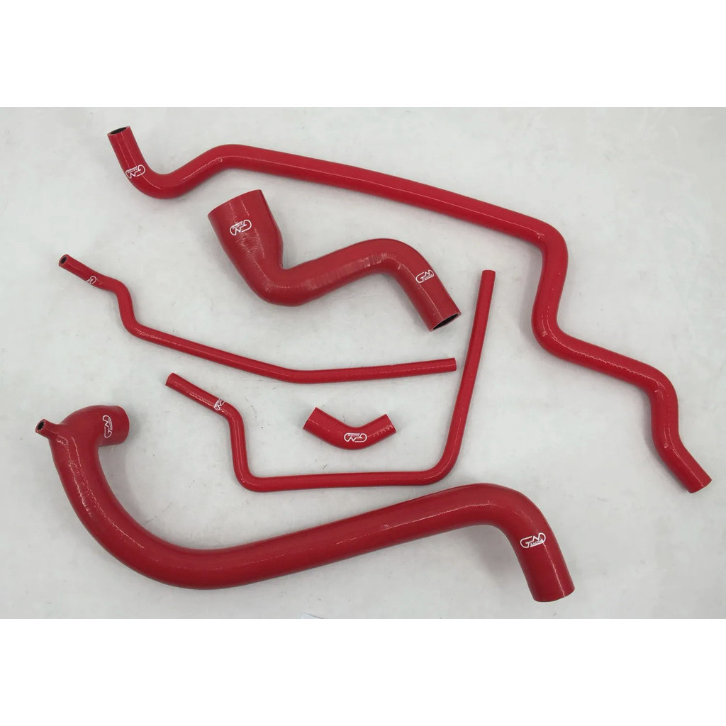 Fit Porsche 944 Silicone Radiator Coolant Hoses Without Bleeder In Upper Pipe Shopee Malaysia