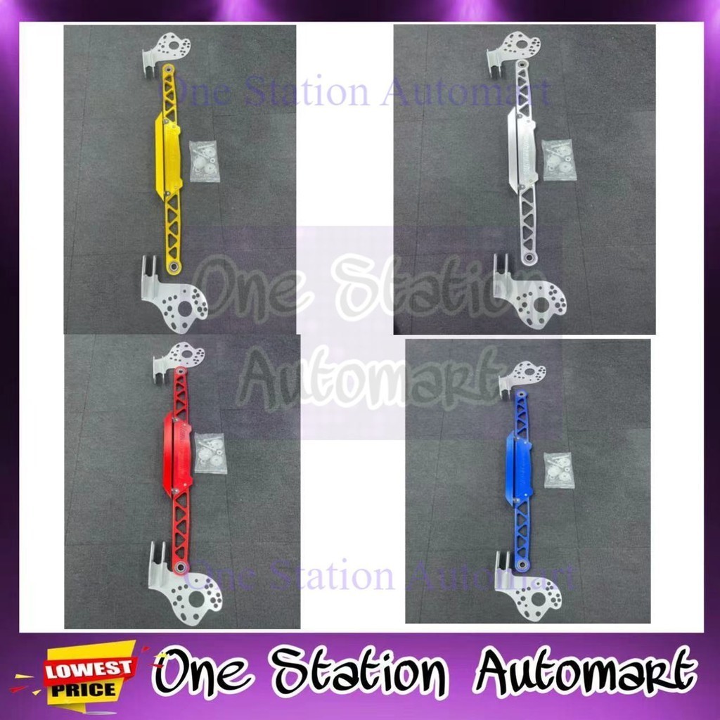 REAR ASR BAR SUBFRAME Proton SAGA BLM FLX Toyota VIOS AXIA BEZZA ALZA ...