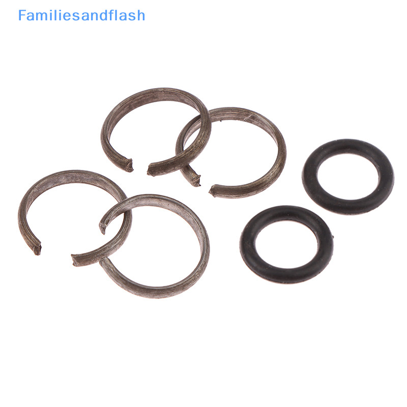 Familiesandflash> Pousbo 1/2" Retaining Ring Clip With ORing For