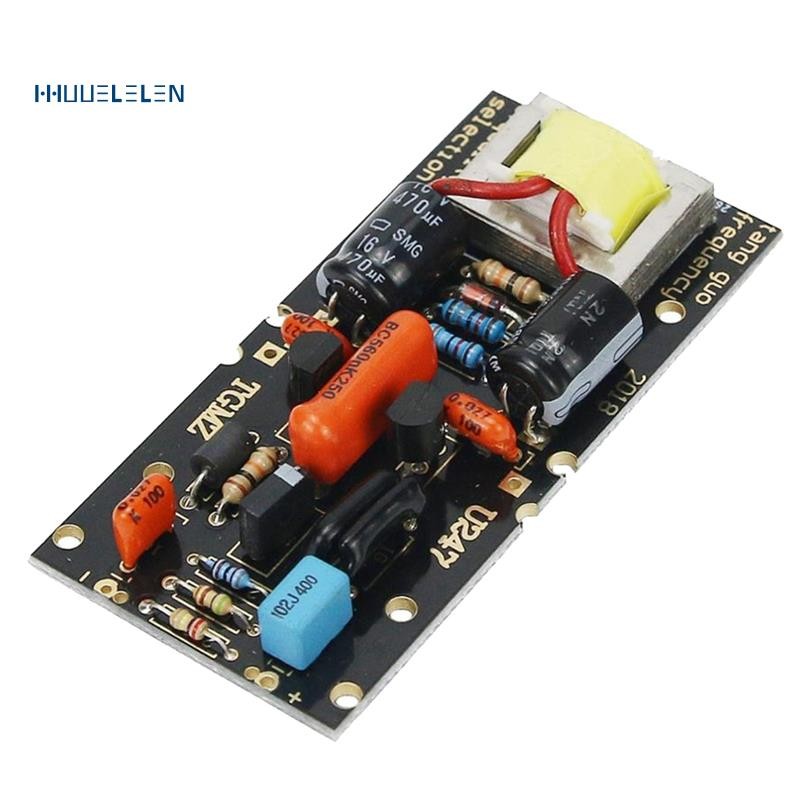 Power Circuit Board for Large Diaphragm Condenser Microphone DIY ...