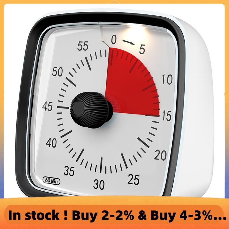 1 Piece Classroom Classroom Timer Countdown Timer for Kids and Adults ...