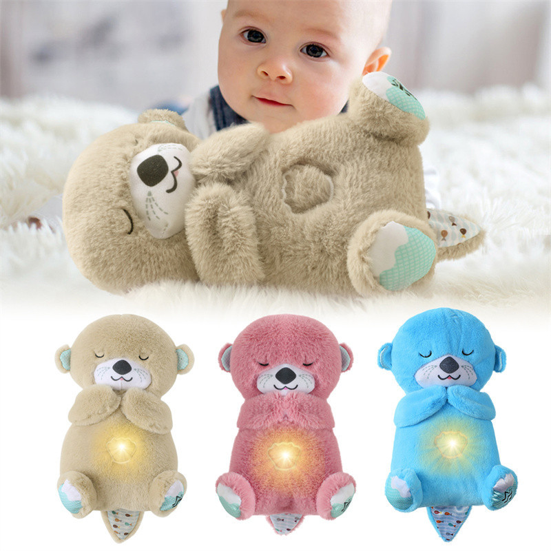 Fisher Price New Born Soothe n Snuggle Otter Toys / Koala Musical