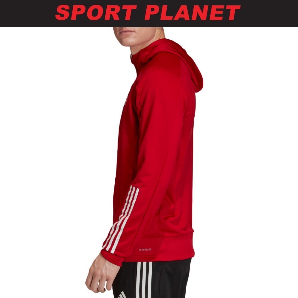adidas Men Condivo 20 Track Hoodie Shirt Baju Lelaki EK2963 Sport Planet Shopee Malaysia