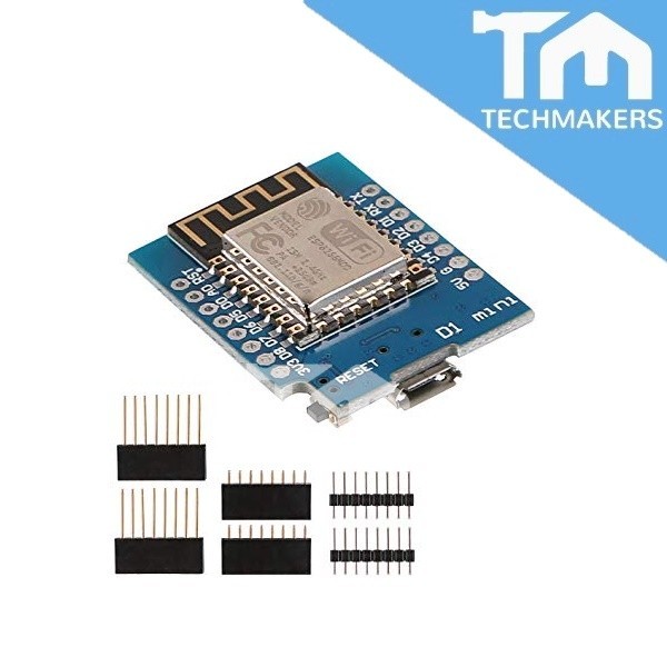 D1-Mini ESP8266 ESP-12F Wifi Module