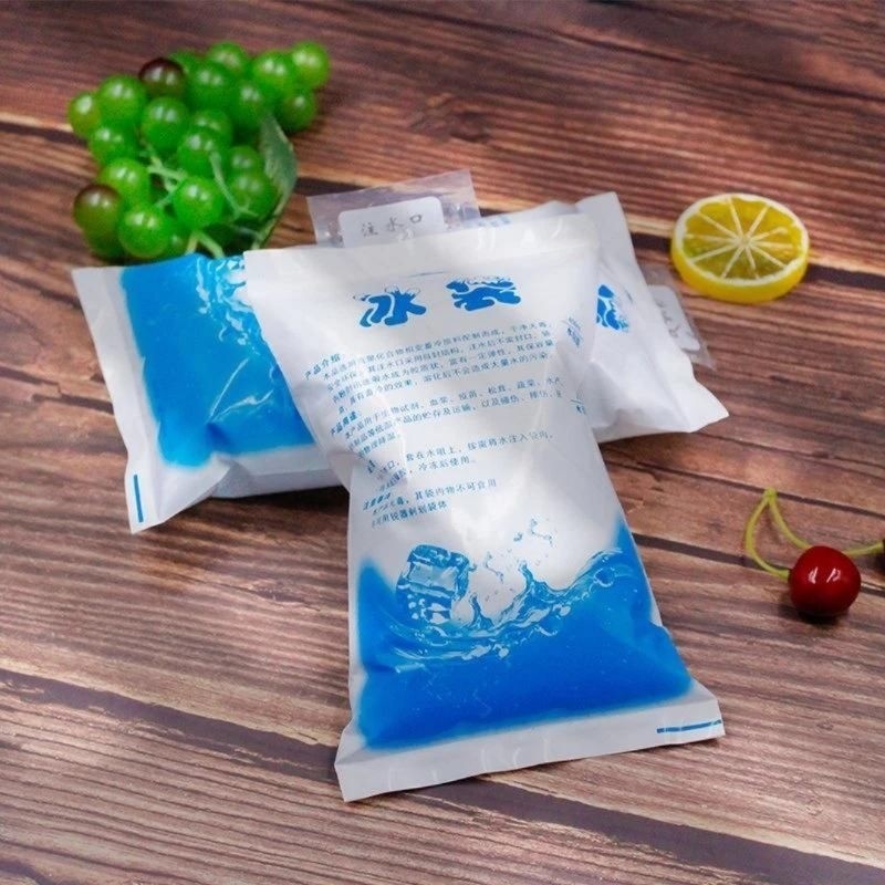 Reusable Gel Ice Bag Insulated Dry Cold Ice Pack | Shopee Malaysia