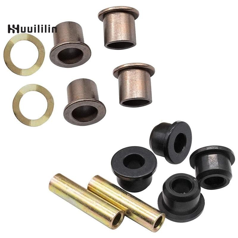 Club Car Precedent King Pin Wave Washer/Spindle Bushings Kit and Front
