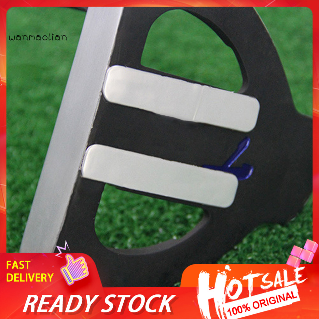 5Pcs Golf Lead Effective Portable High Density Wearresistant Durable