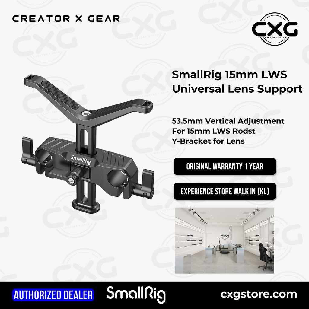Nitze N04B 15mm LWS Lens Support kopen
