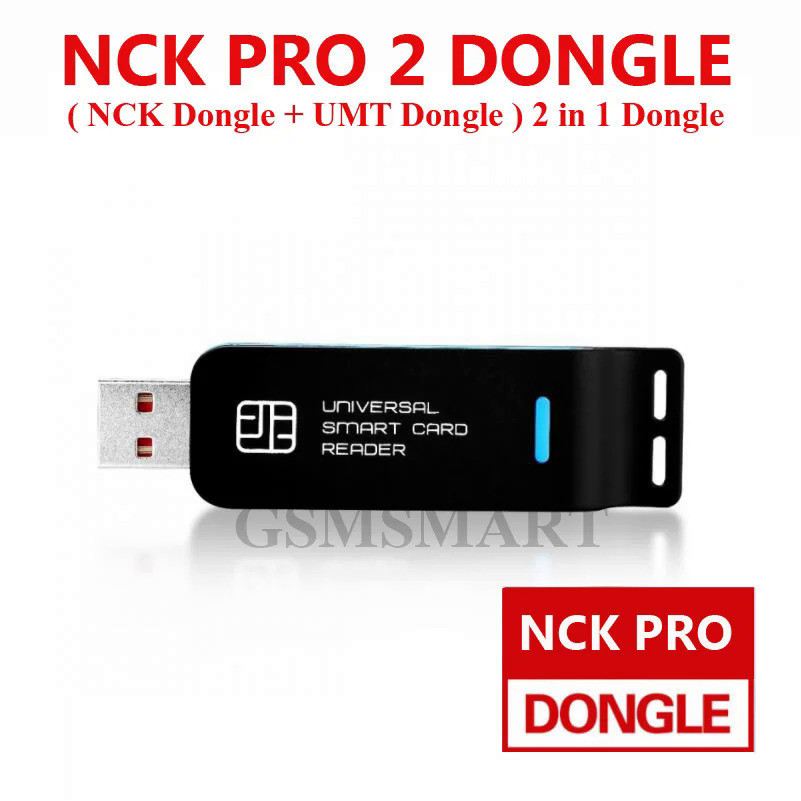 2023 Newest Original NCK Pro Dongle NCK Pro 2 Dongl ( NCK DONGLE + UMT ...