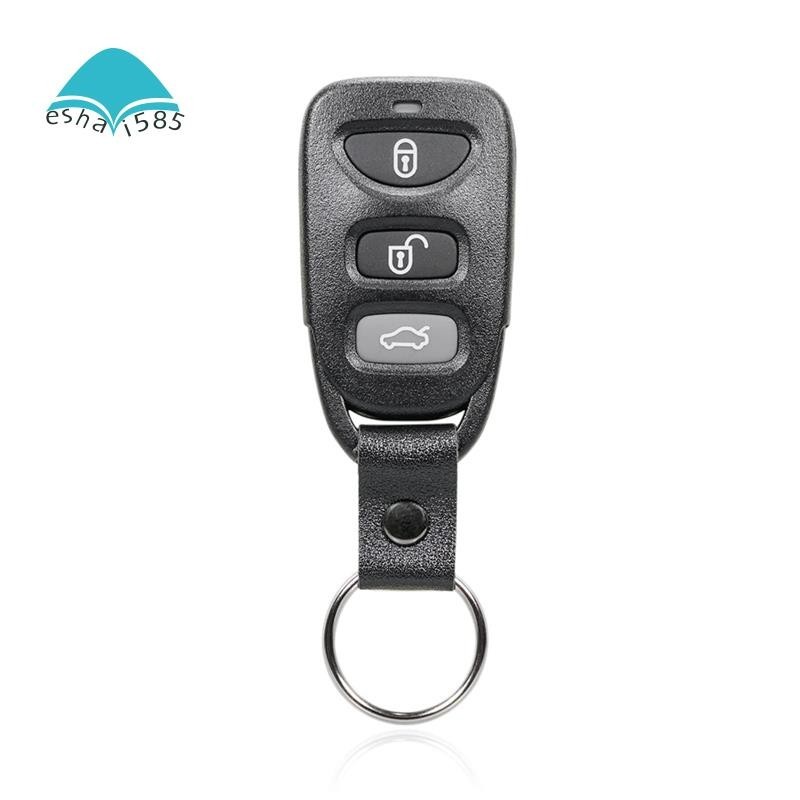 Key Fob Keyless Entry for Hyundai Elantra Sonata Kia Optima Remote ...