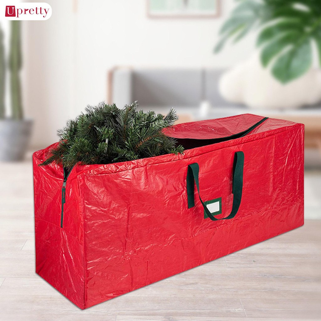 Xmas Tree Storage Container Extra Large Wide Opening Storage Container ...