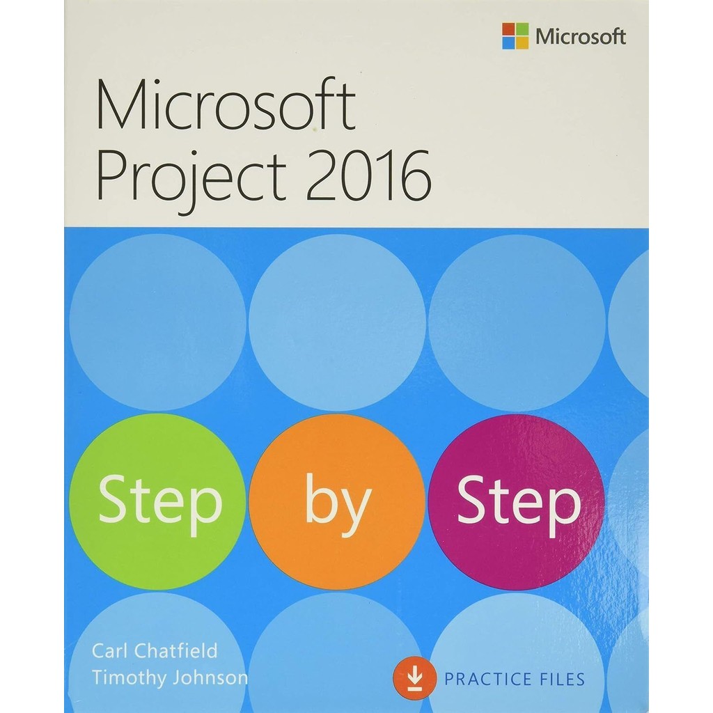 Microsoft Project 2016 Step by Step 9780735698741 | Shopee Malaysia