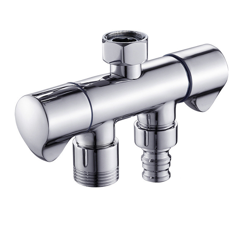 Washing Machine Faucet One Point Two Multi-Function Diverter One In Two ...