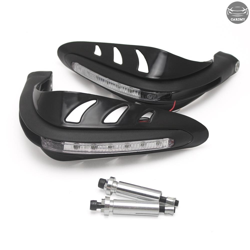 1 Pair Universal Motorcycle Handguards Motocross Hand Guards One Set