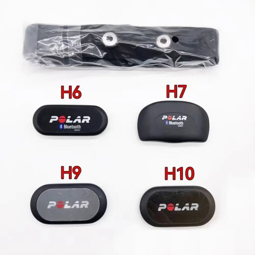 Original Polar H10 H9 H7 H6 Heart Rate Sensor 90 New Transmitter with