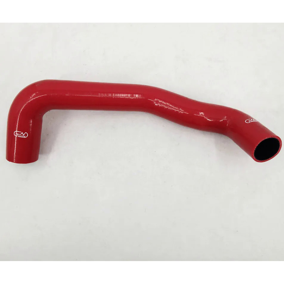 Fit Mini Cooper S R56 R57 R60 Silicone Intercooler Resonator Delete