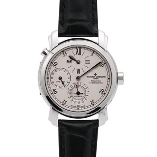 Vacheron & Constantin Watch Vacheron Watch Series 18K Platinum Calendar ...
