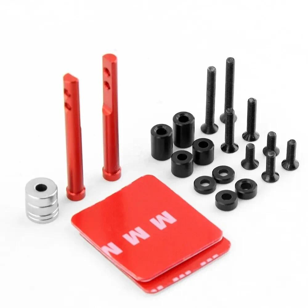 RC Car Body Post Magnet Invisible Fixed Mount For 3Racing SAKURA D5S/D5 ...