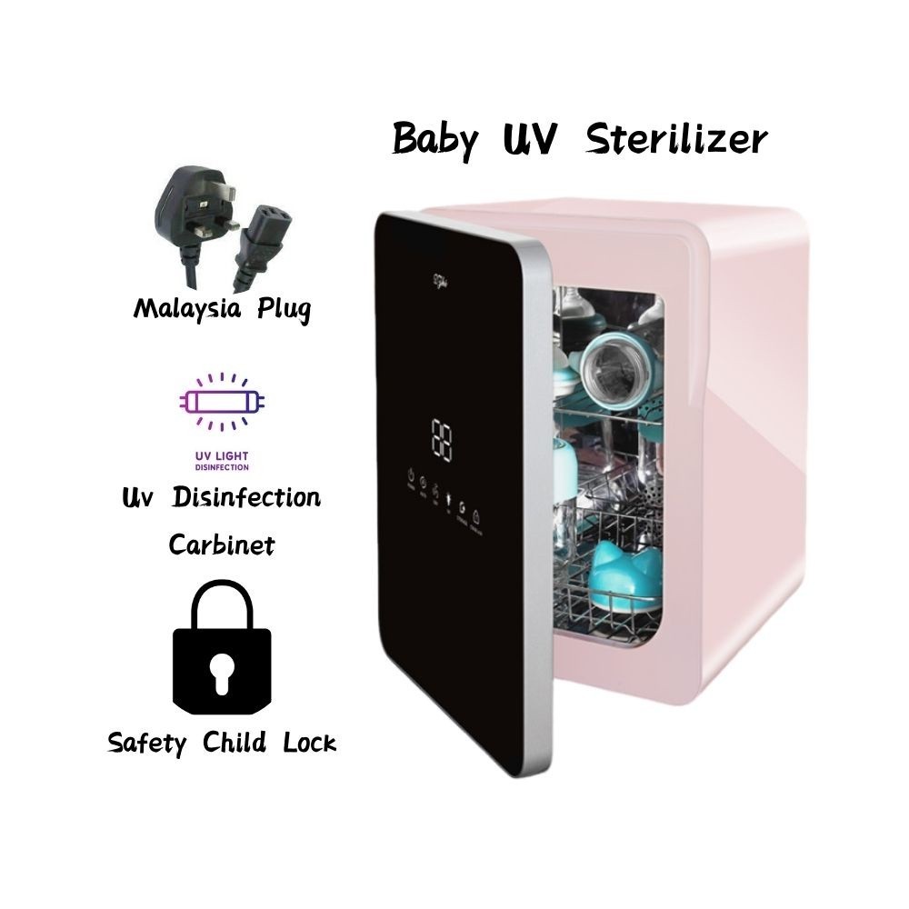 Uv light hot sale sterilizer baby