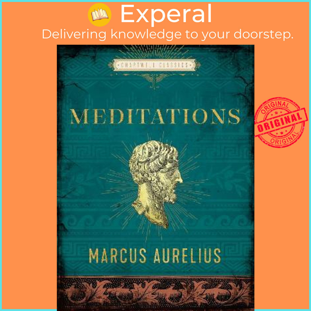 [english - 100% Original] - Meditations By Marcus Aurelius (us Edition 