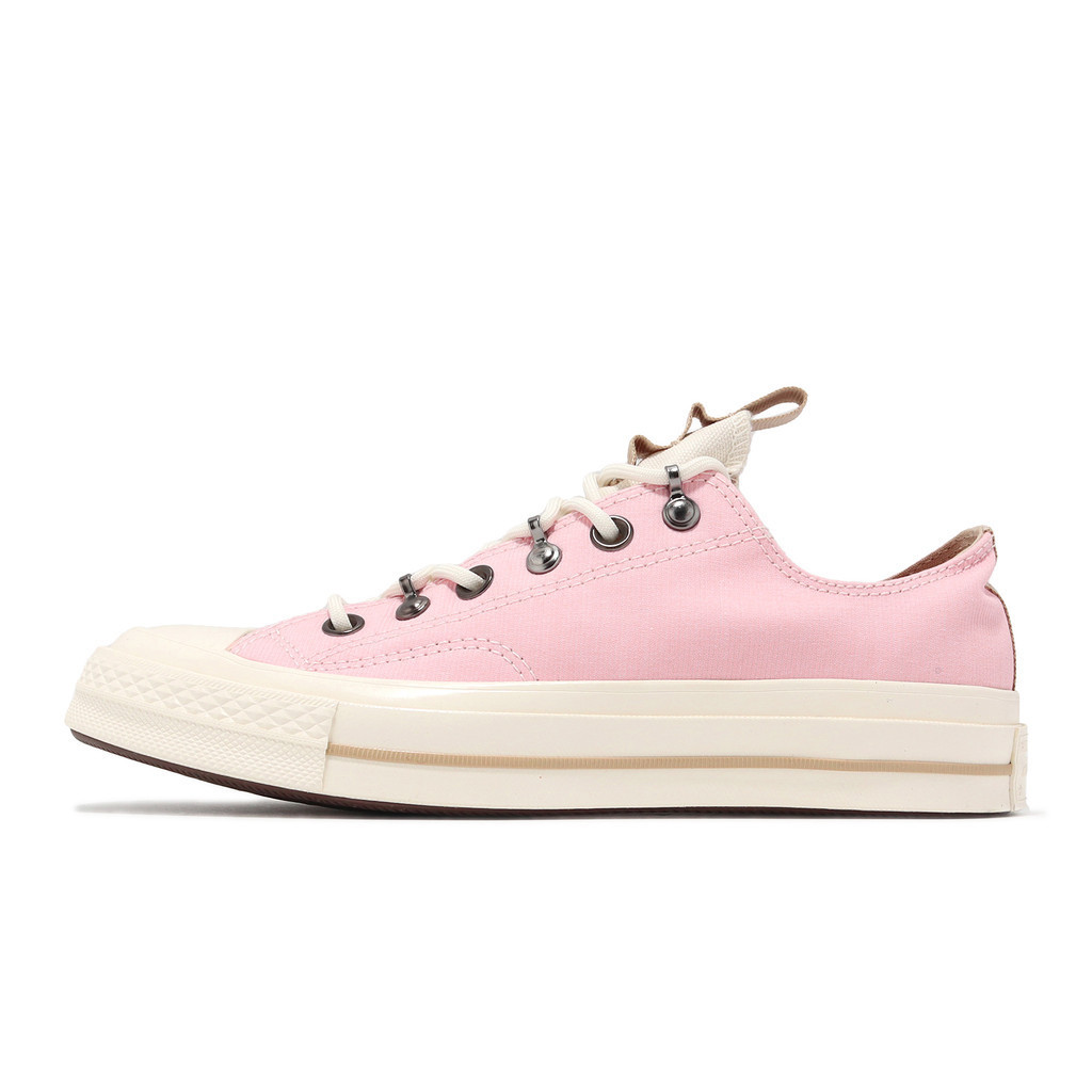 Converse Canvas Shoes Chuck 70 Low Donut Glaze Men Women Pink [ACS ...