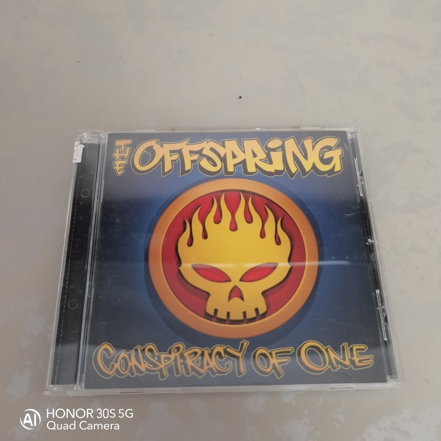 ((Straw Eu) Alternative Punk Rock Descendants Band The Offspring ...