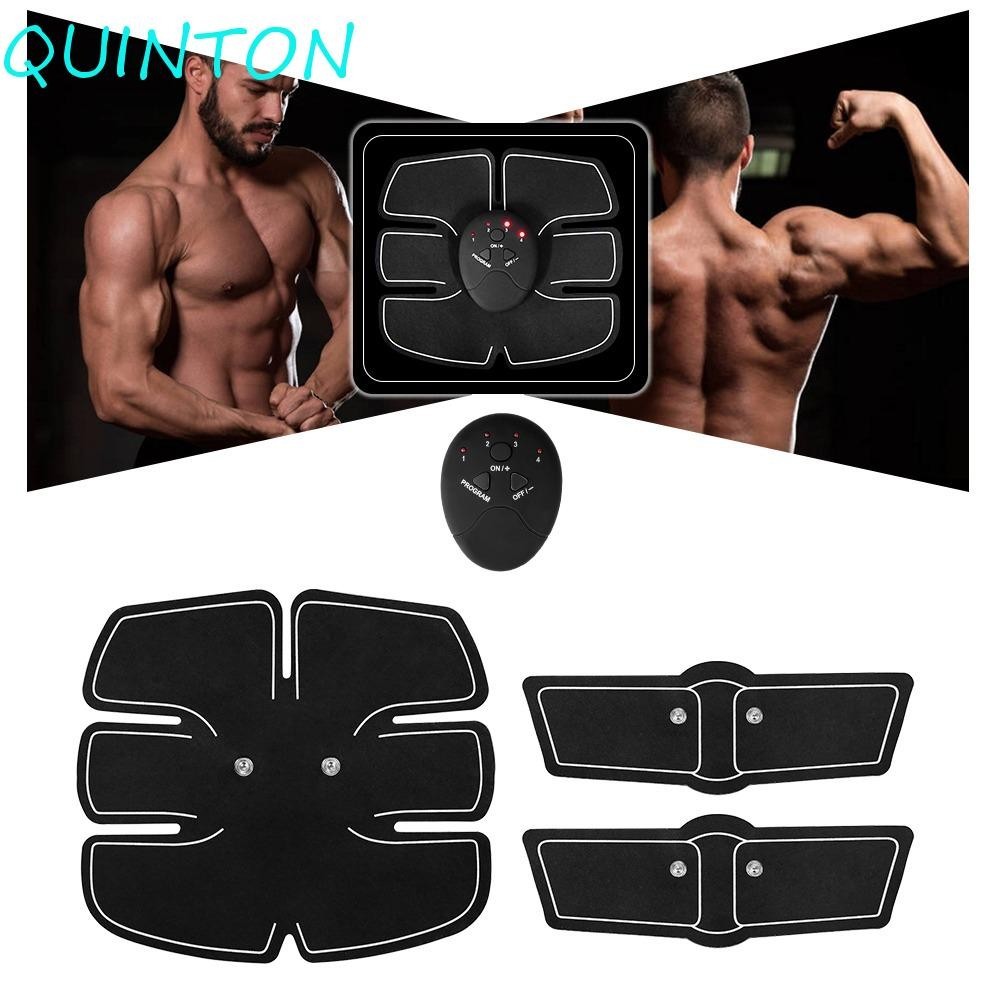 QUINTON EMS Muscle Stimulator Wireless Electric Fitness Gym Equipment ...