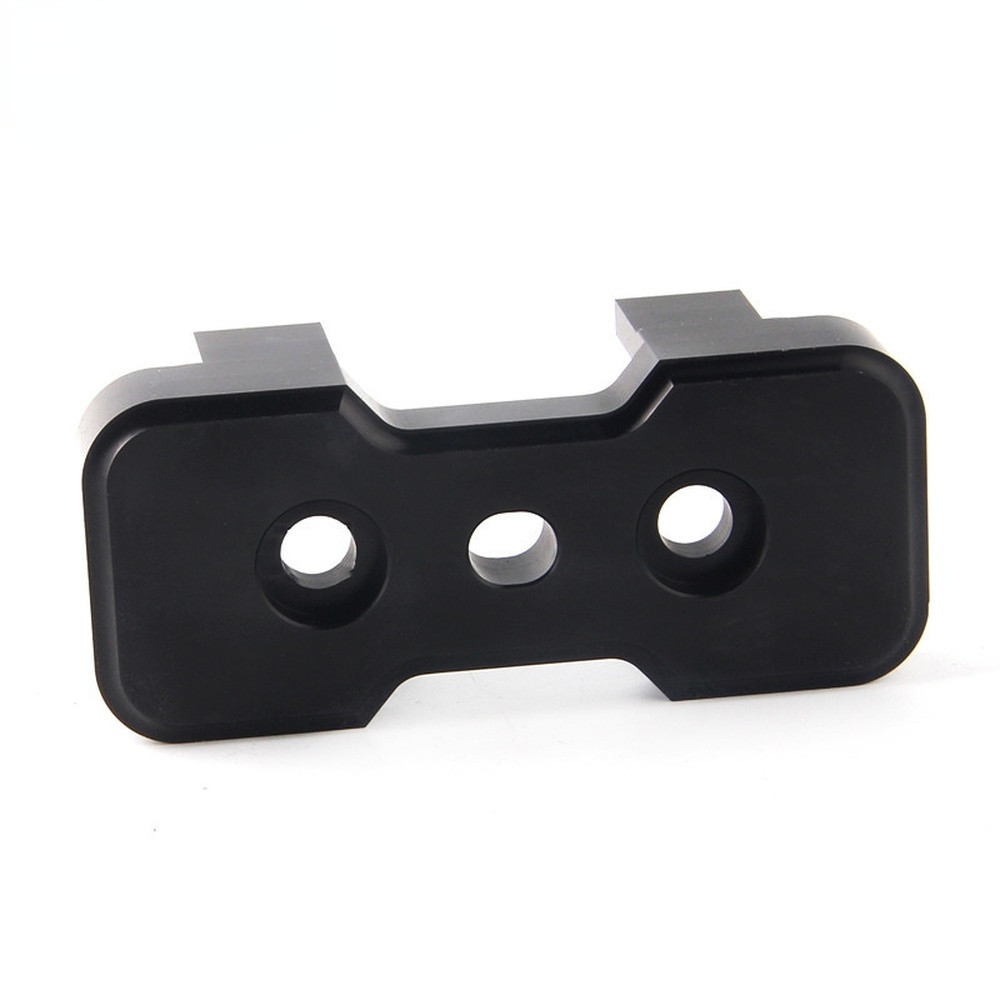 Billet Aluminum Transmission Mount Insert for B8 Chassis Audi A4 S4 RS4