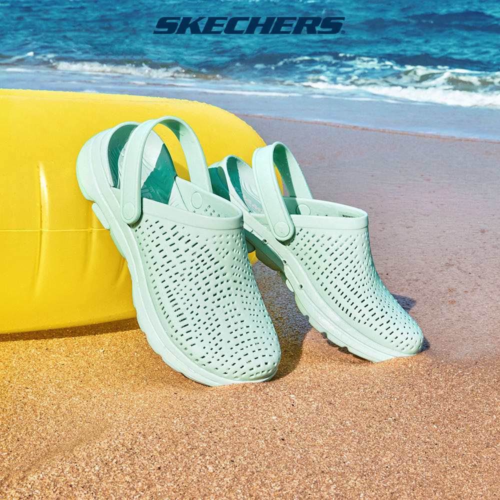 Sandalias Mujer Comodas Sandalias Skechers Foamies: GOwalk
