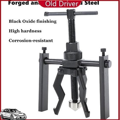 Car Inner Bearing Puller Multifunction Alloy 3 Jaws Internal Bearing ...