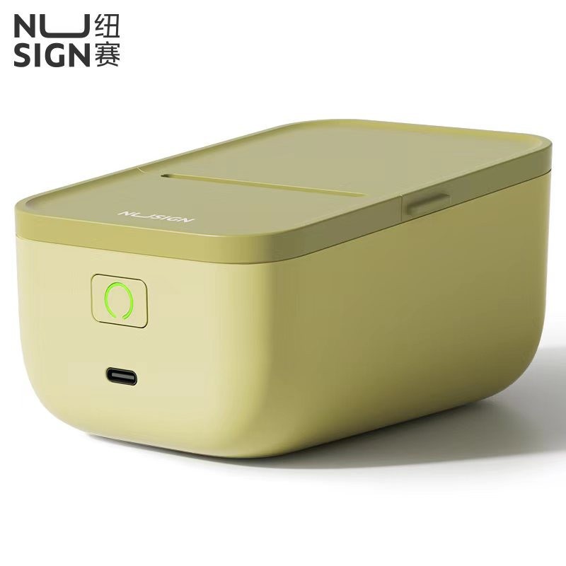 Deli Q5 Label Printer Portable Bluetooth Thermal Adhesive Sticker ...