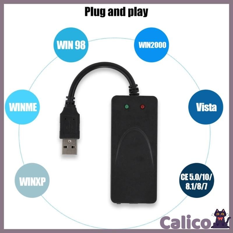 Cali Fax Modem Single Dual Port USB2 0 56K External Modem Driver for ...