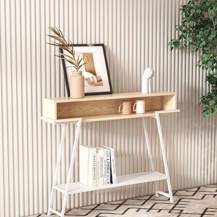 Modern Entrance Table Entrance Home Simple Entrance Doorside Light ...