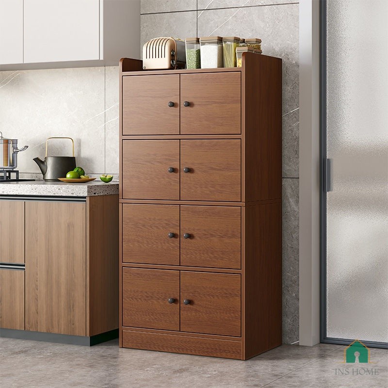 Easy Bookshelf Floor-Standing Multilayer Bookcase Multifunctional Storage Cabinets Bathroom Shelf Furniture Organizer Book Case