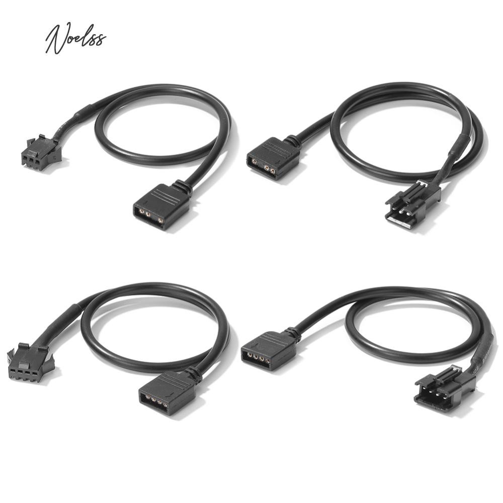 30cm RGB Adapter Conversion Cable for PC Motherboard Led Light Strip 5V ...