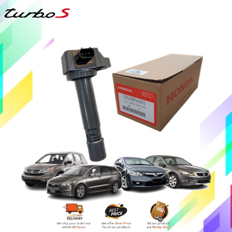 ORIGINAL HONDA IGNITION PLUG COIL HONDA CIVIC FD SNA 1.8 / CRV SWA 2.0