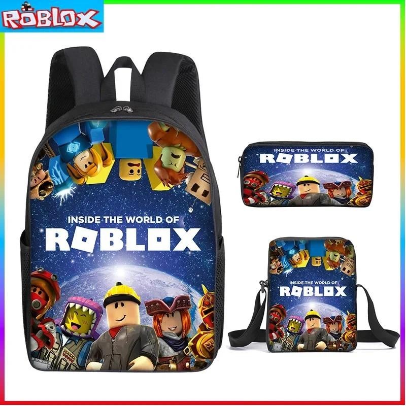 3PC-SET 3D Printing Roblox Game Surrounding Primary and Secondary ...