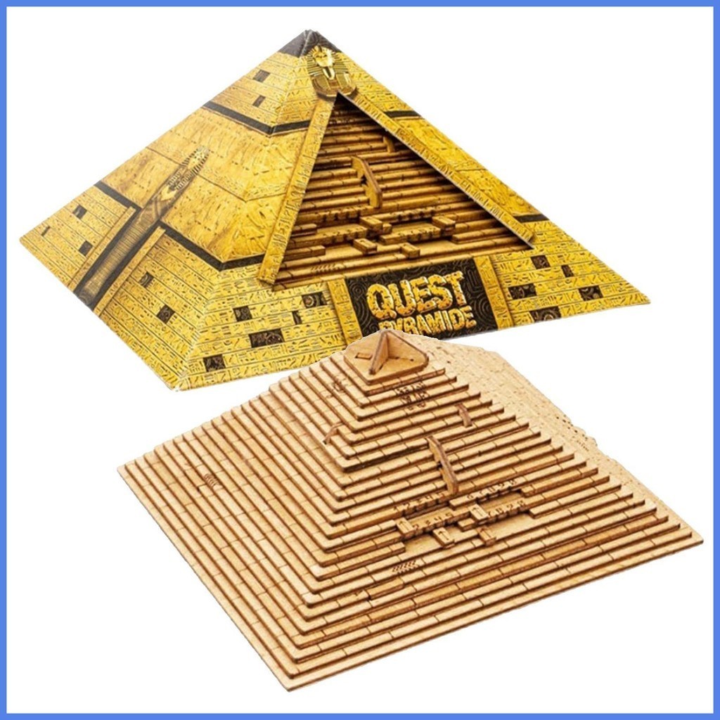 Egyptian Pyramid Toys Ancient Egyptian Pyramids Toys STEM Science ...