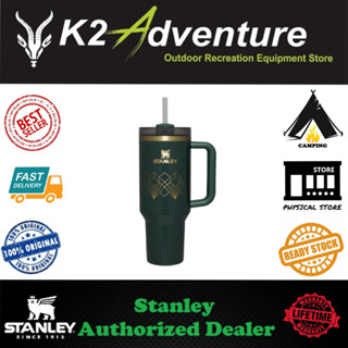 Stanley Deco Collection Quencher 2.0 Flowstate Tumbler 40 OZ