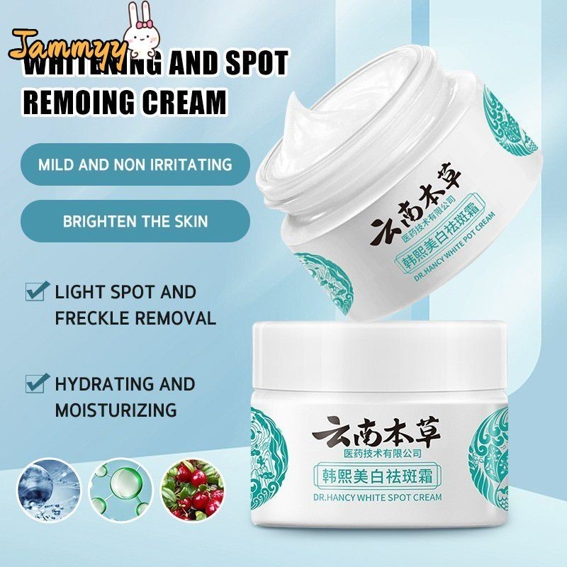 Jammy Japanese Pekas Remover Original Melasma Cream Pekas Remover ...