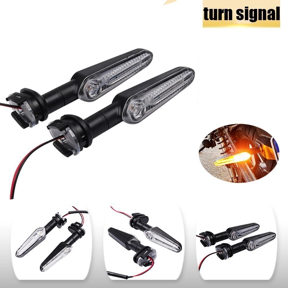 Motorcycle front/rear turn signal lights For Yamaha YZF R15 V3 R15 V2 R15 V4 Shopee Malaysia