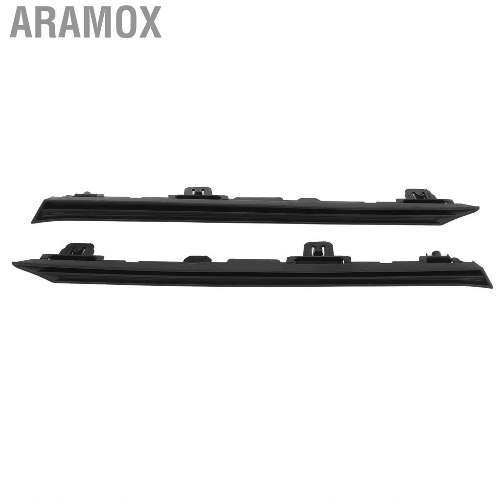 Aramox 53123 0R050 Front Bumper Upper Grille Insert Trim High Strength ...