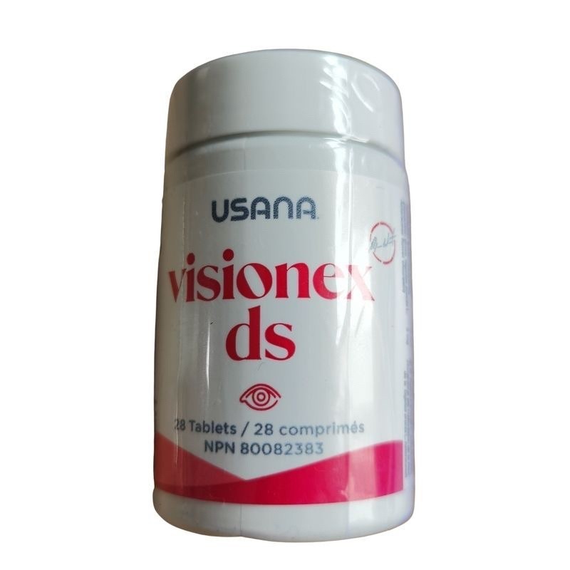 Usana Visionex ds from canada 28tablets 视力宝 | Shopee Malaysia