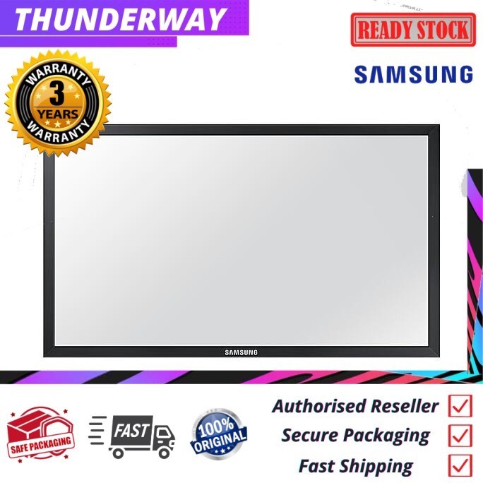 Samsung CY-TE65ECD IR Touch Overlay for Select 65