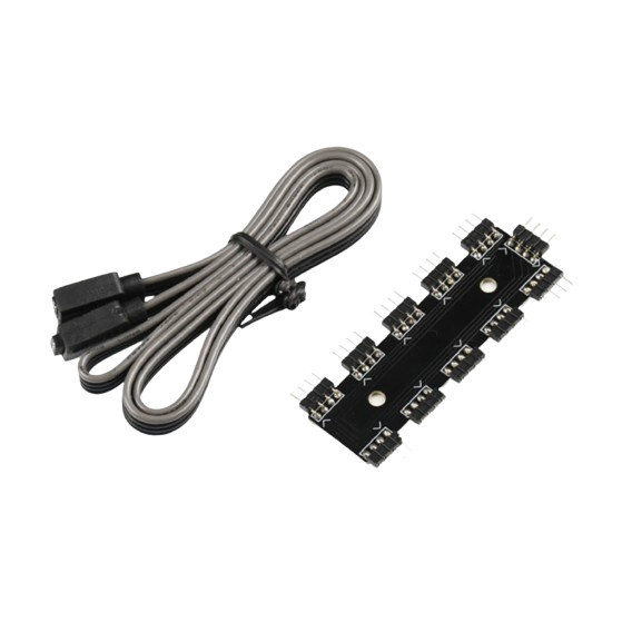 BYKSKI 1 TO 10 12V RGB SYNCHRONIZATION / EXPANSION BUS (B-MBDT-1TO10 ...