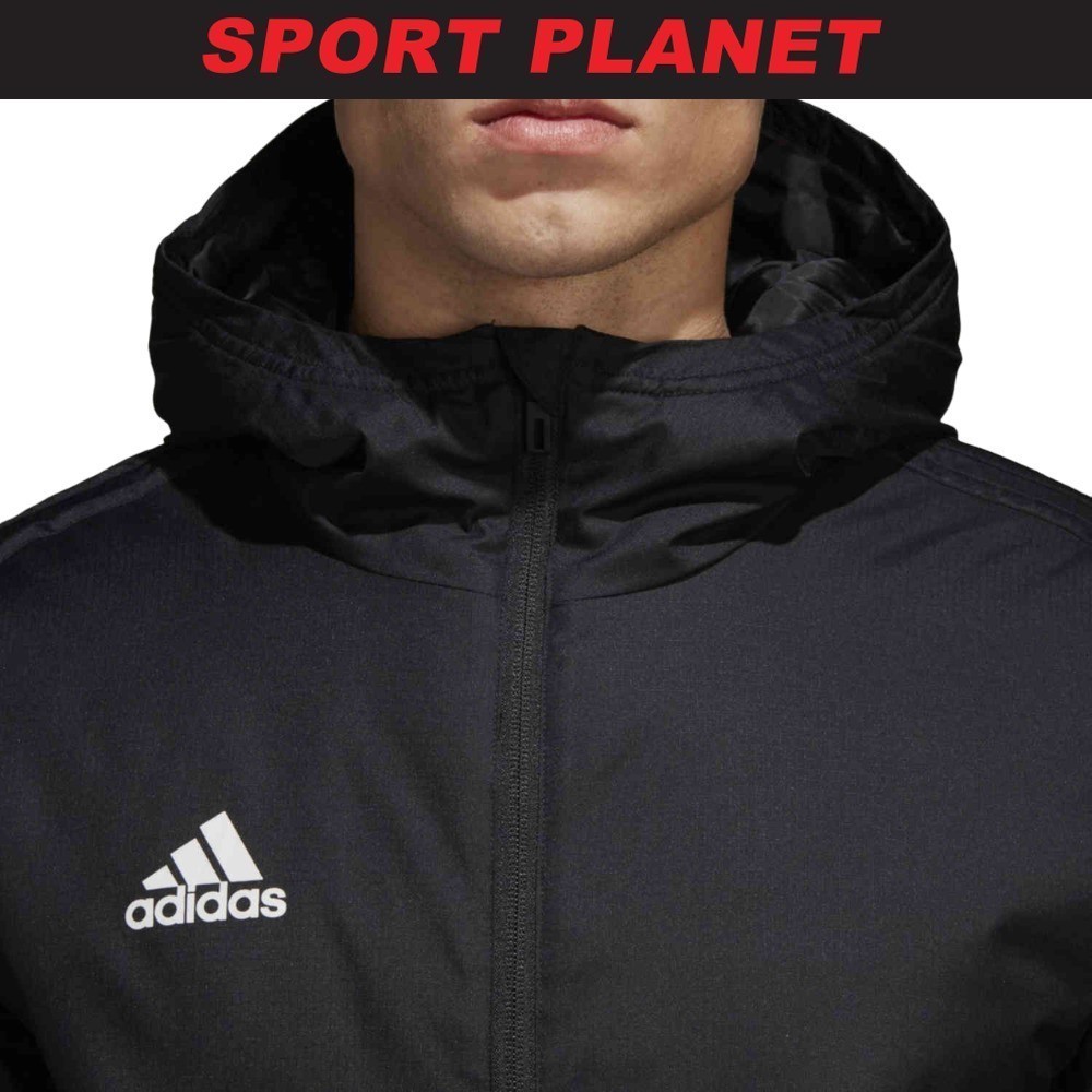 adidas Men Condivo 18 Winter Jacket Shirt Baju Lelaki BQ6602 Sport Planet R 05 Shopee Malaysia