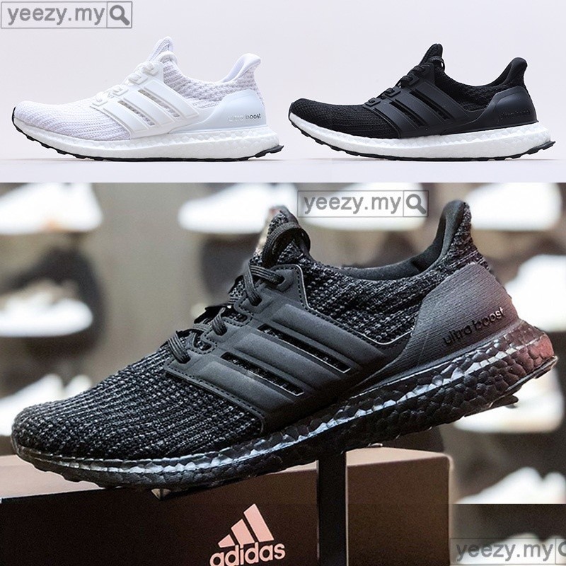 BB6166] Mens ADIDAS UltraBoost Ultra Boost 4.0 Running Sneaker