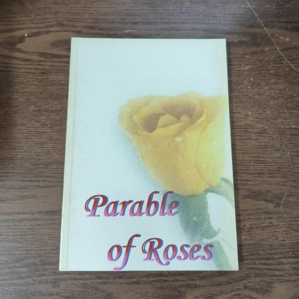 Parable of roses (preloved book) | Shopee Malaysia