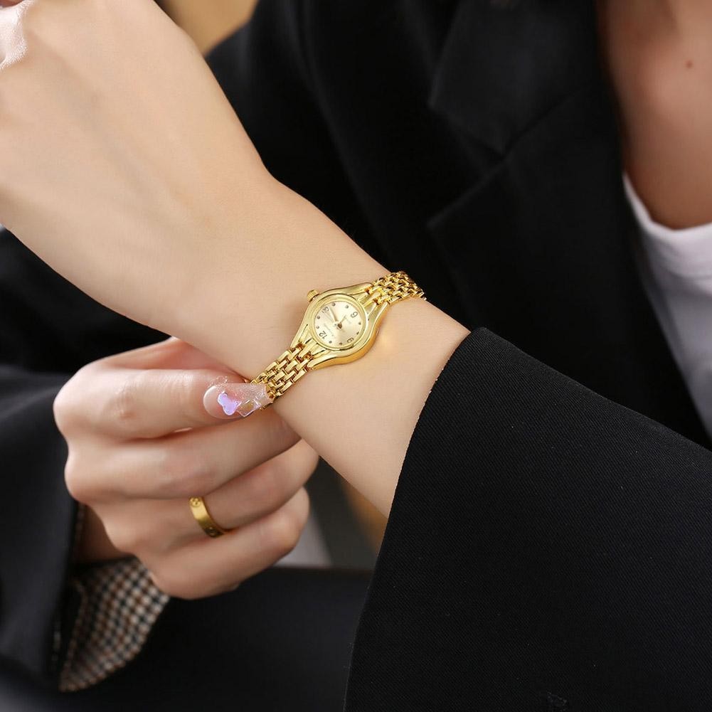 Ladies Bracelet Quartz Watches Fashion Watch Women's Bracelet Watch 